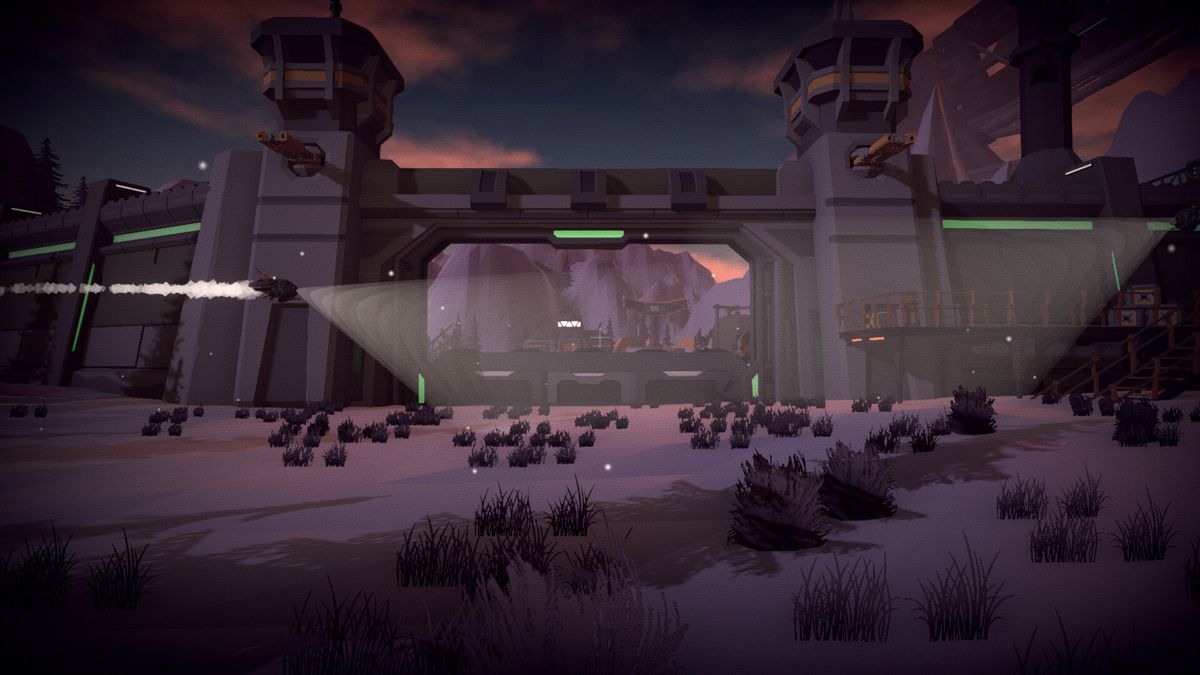 The Crisis Zone Screenshot (Steam)
