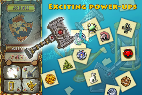 Atlantis Quest Screenshot (Google Play)