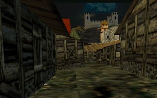 Realms of Arkania III: Shadows over Riva Screenshot (Score Magazine CD 33 09_1996)