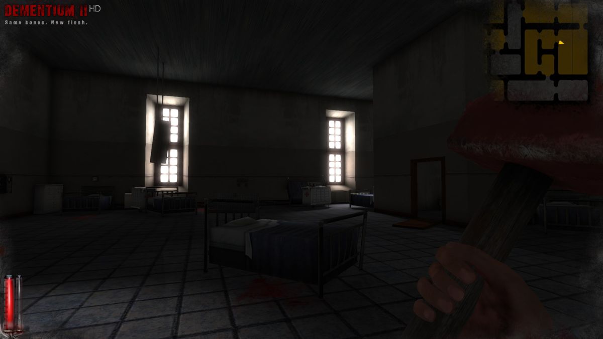 Dementium II HD Screenshot (Steam)