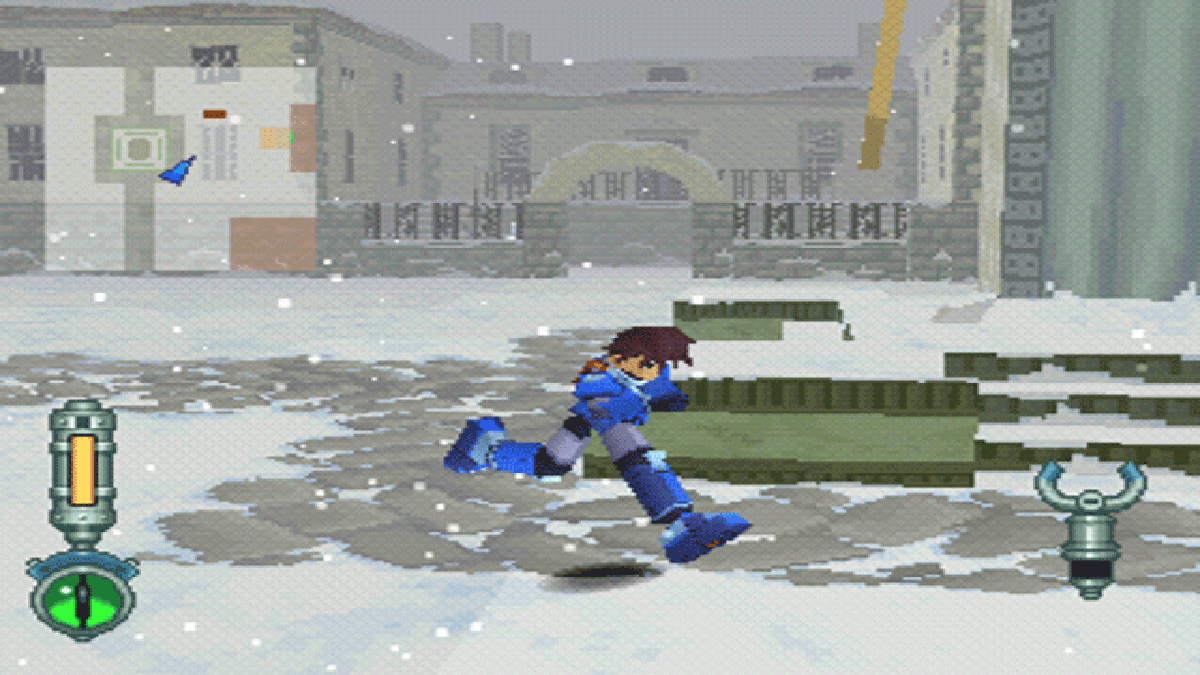 Mega Man Legends 2 Screenshot (Playstation Store)