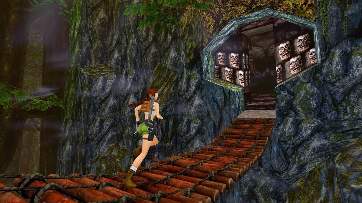 Tomb Raider I•II•III: Remastered Screenshot (Steam)