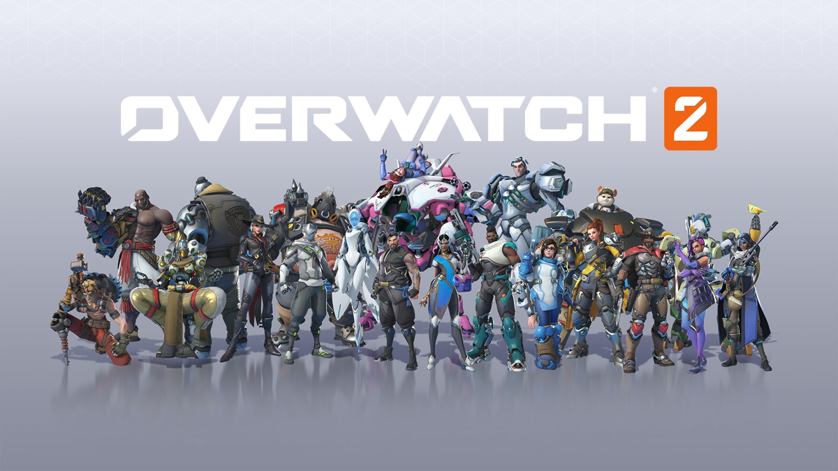 Overwatch 2: Hero Collection Screenshot (Xbox.com)