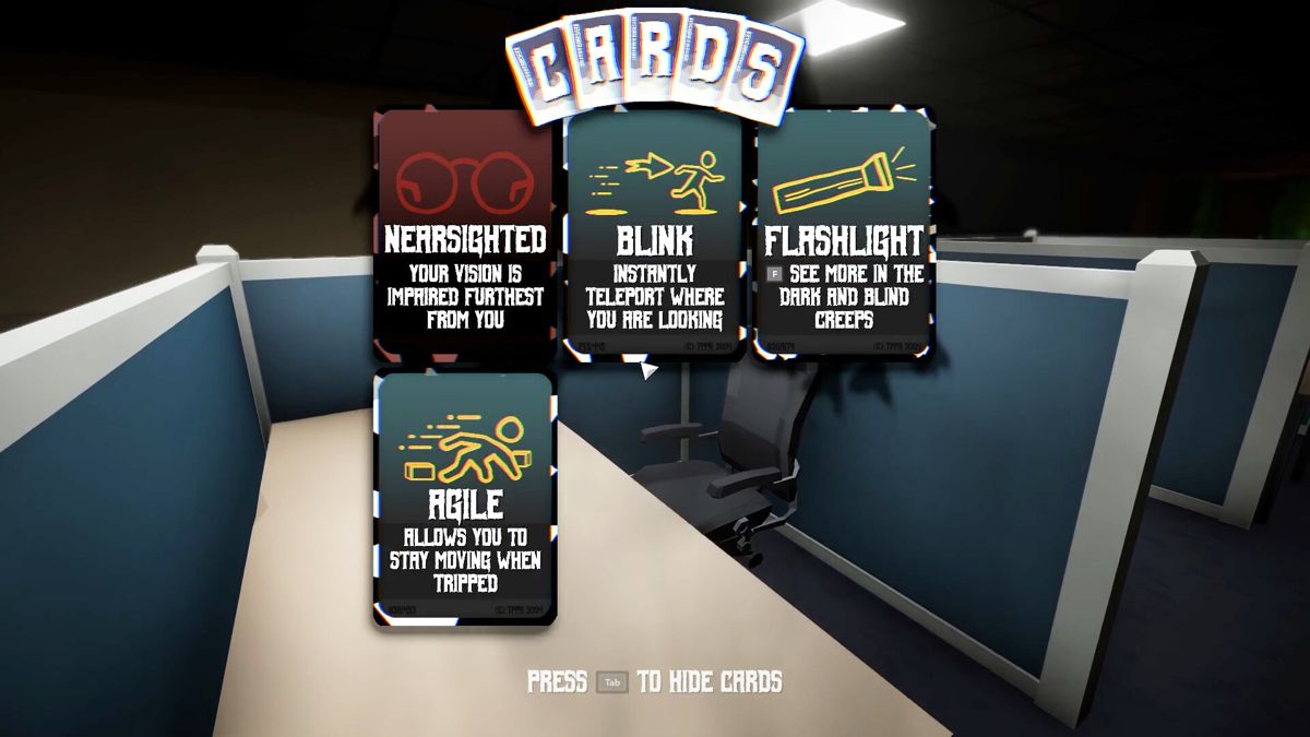Cards We're Dealt Screenshot (Steam)