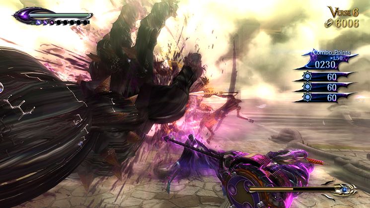 Bayonetta 2 Screenshot (Nintendo eShop)