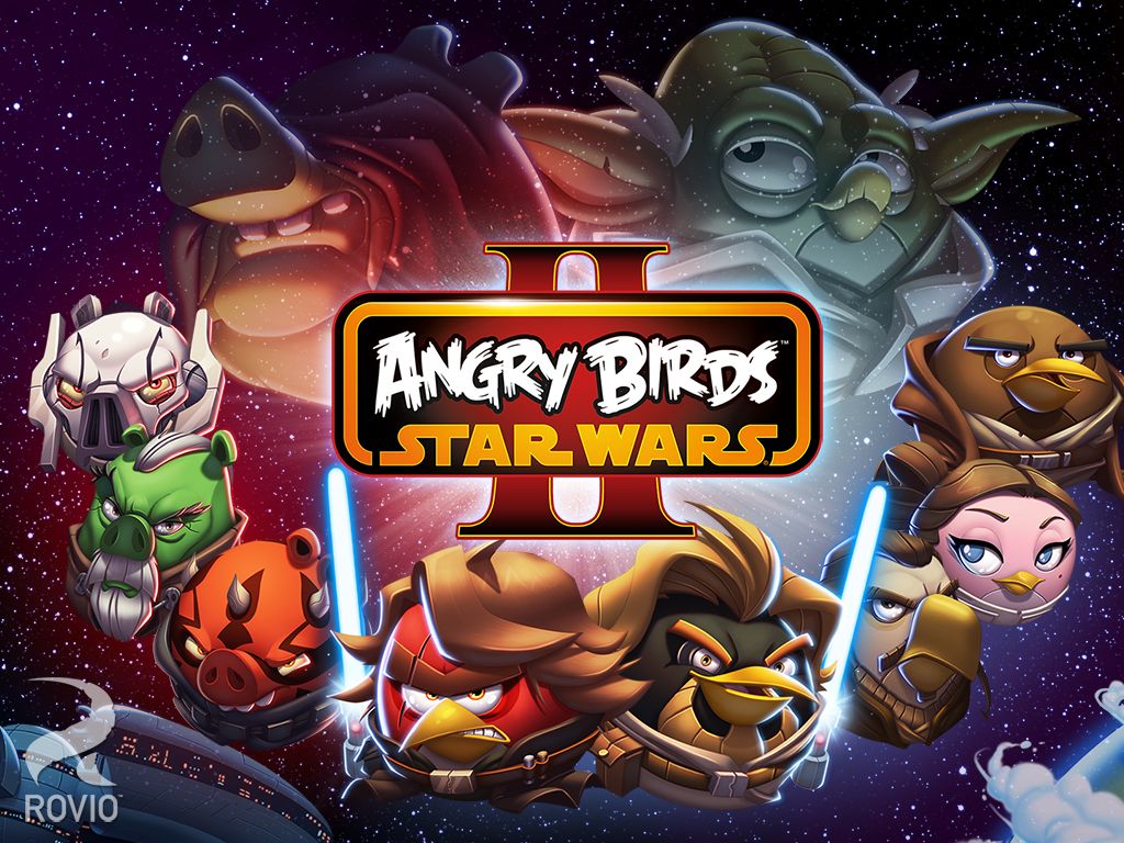 Angry Birds: Star Wars II Screenshot (Google Play)
