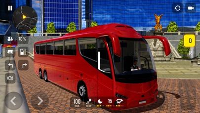 Bus Simulator 2023: City Driver Screenshot (iTunes Store)