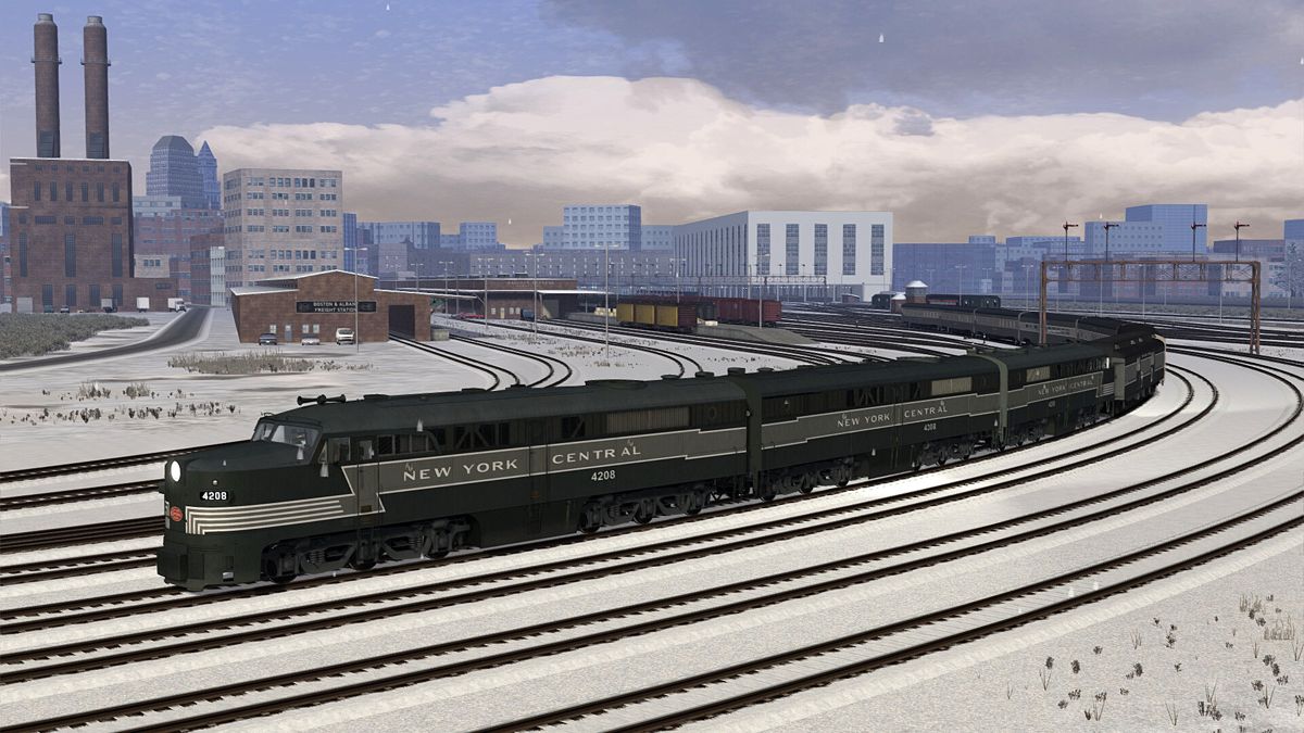 TS: Boston - Springfield Screenshot (Steam)