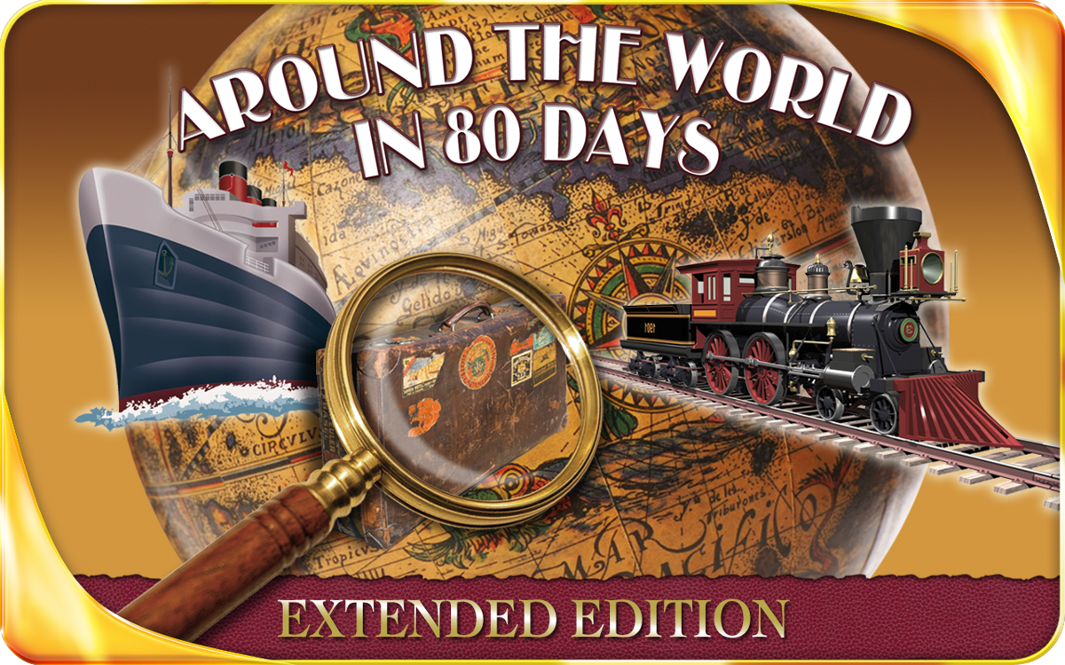 Around the World in Eighty Days: Phileas Fogg Screenshot (Google Play)