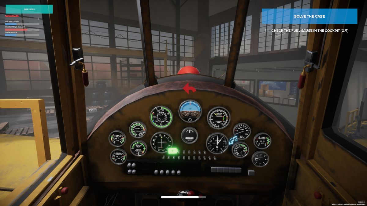 Plane Accident Screenshot (Steam)