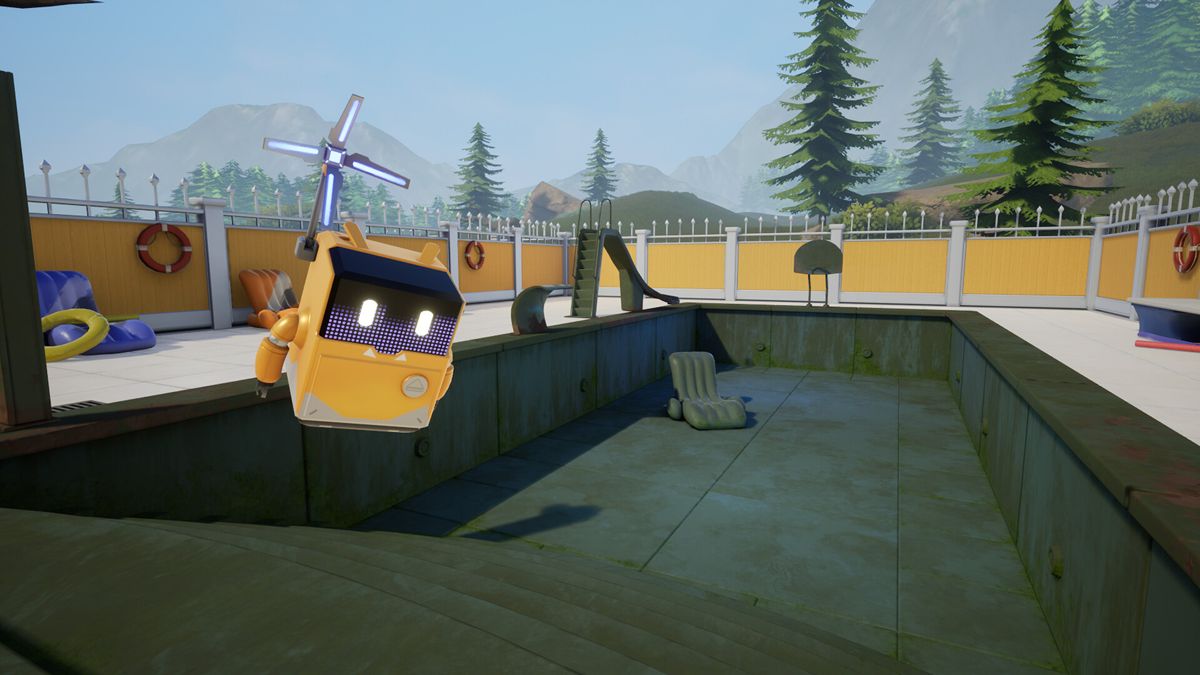 PowerWash Adventure VR Screenshot (Steam)