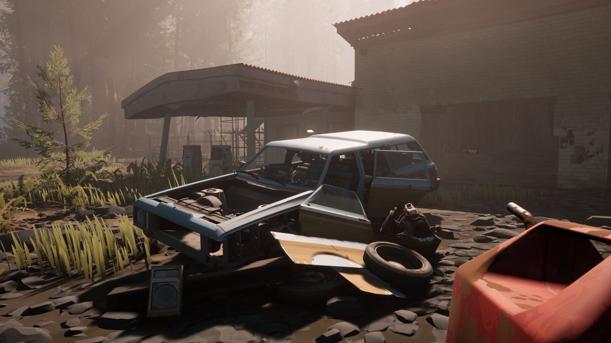 Pacific Drive Screenshot (Steam)