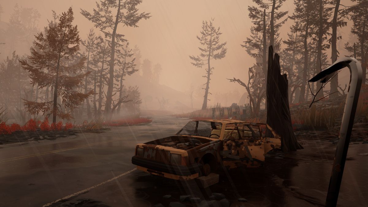 Pacific Drive Screenshot (Steam)