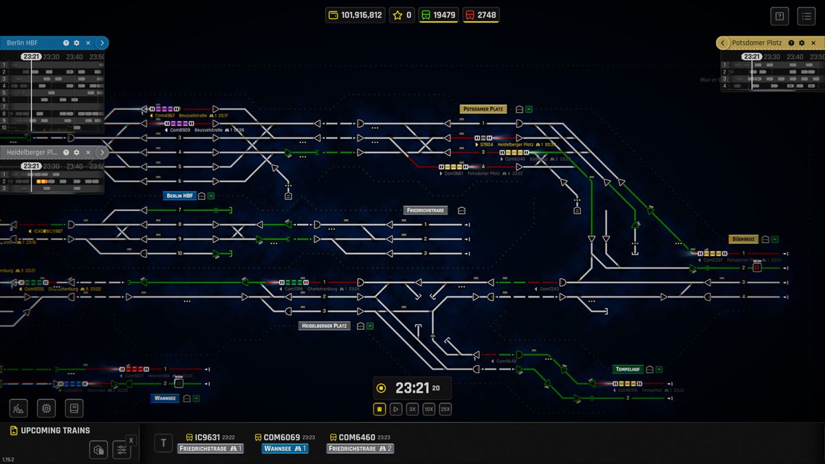 Rail Route Screenshot (Steam)