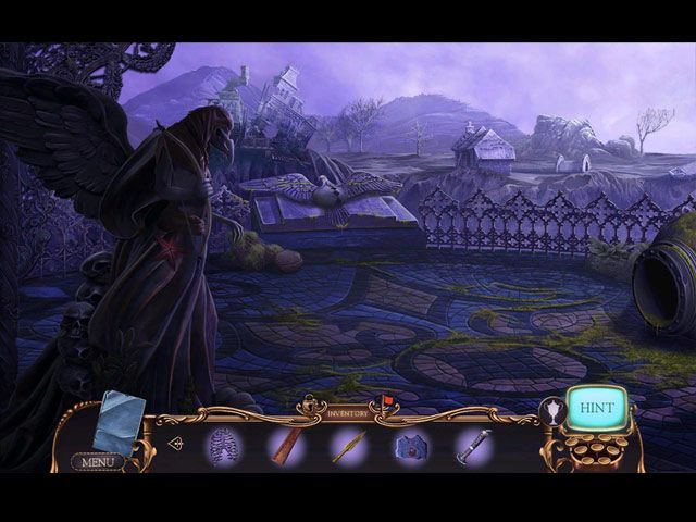 Mystery Case Files: Ravenhearst Unlocked Screenshot (Big Fish Games Store)