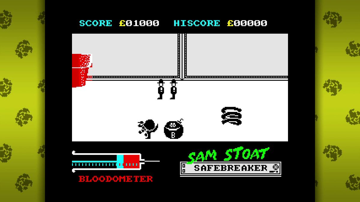 Monty Mole Collection Screenshot (Nintendo.com)