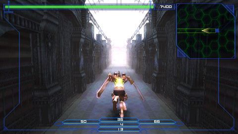 Rengoku II: Stairway to H.E.A.V.E.N. Screenshot (Hudson Entertainment website)