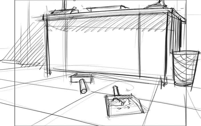 The Emerald Maiden: Symphony of Dreams (Collector's Edition) Concept Art (Concept Art): CA__0148_CA