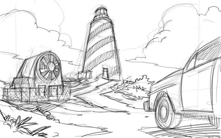 The Emerald Maiden: Symphony of Dreams (Collector's Edition) Concept Art (Concept Art): CA__0179_CA