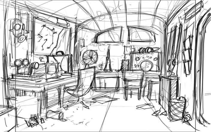 The Emerald Maiden: Symphony of Dreams (Collector's Edition) Concept Art (Concept Art): CA__0188_CA