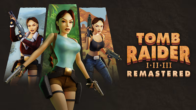 Tomb Raider I•II•III: Remastered Other (Nintendo.com)