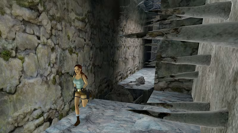 Tomb Raider I•II•III: Remastered Screenshot (Nintendo.com)