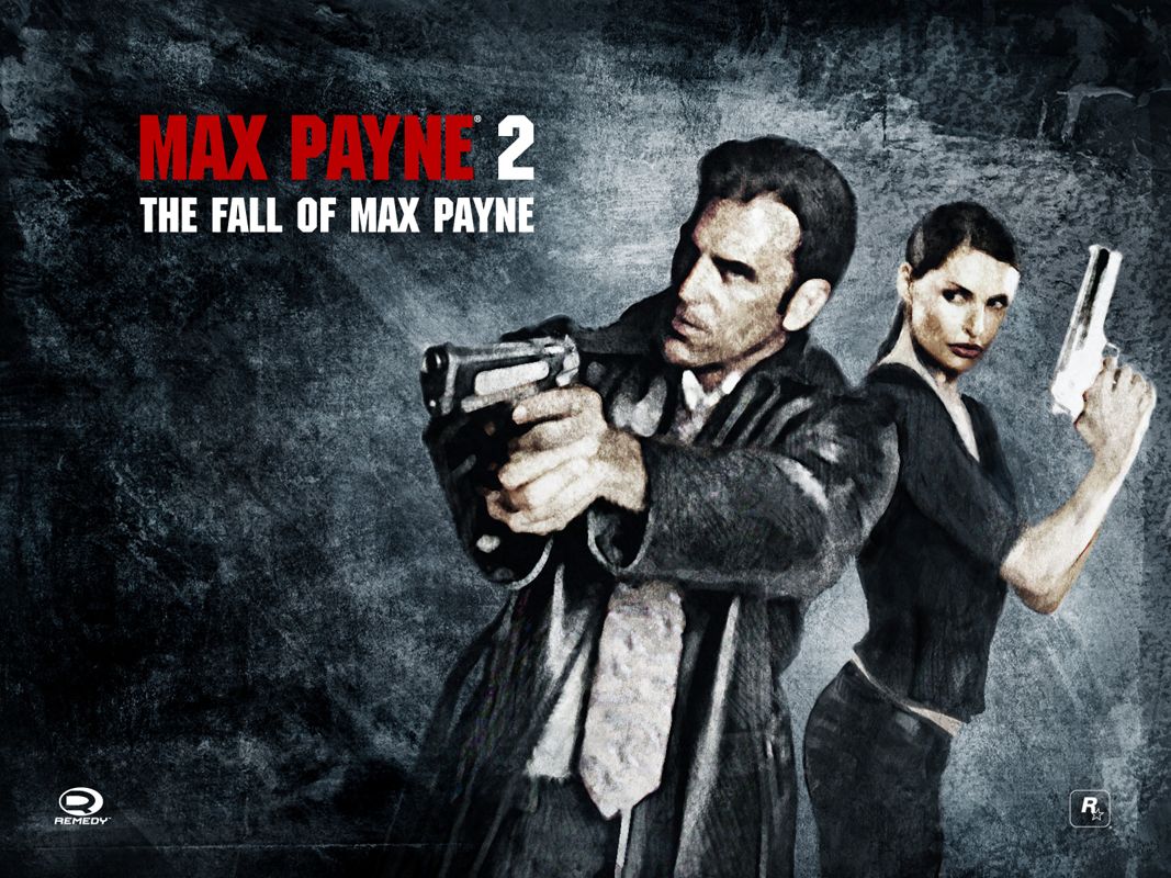 Max Payne official promotional image - MobyGames