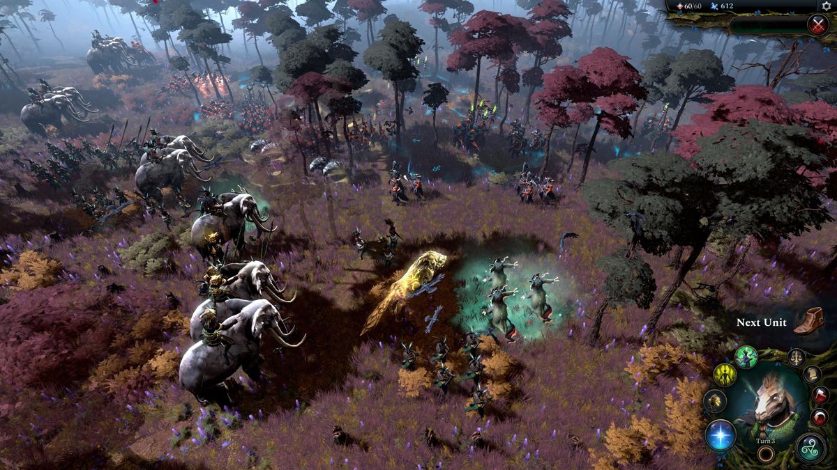 Age of Wonders 4: Primal Fury Screenshot (GOG.com)