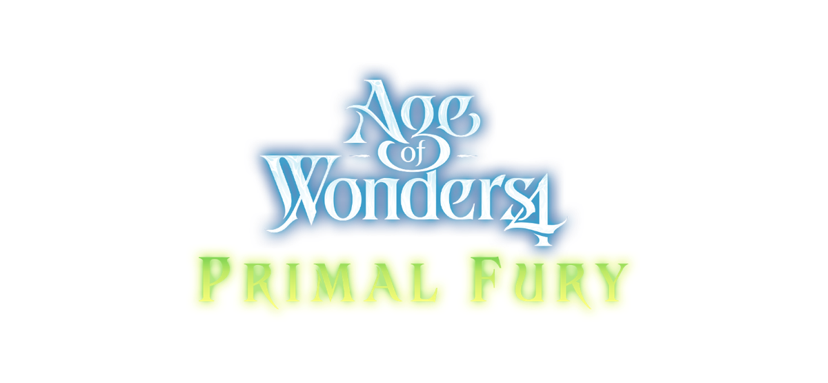 Age of Wonders 4: Primal Fury Logo (GOG.com)
