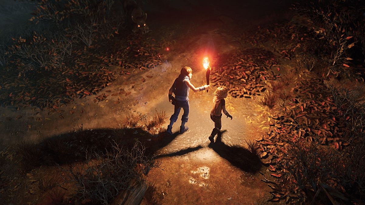 Brothers: A Tale of Two Sons Remake Screenshot (Steam)