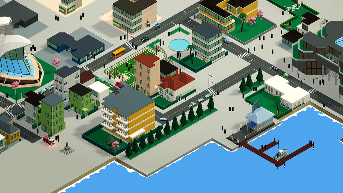 Silicon City Screenshot (Steam)