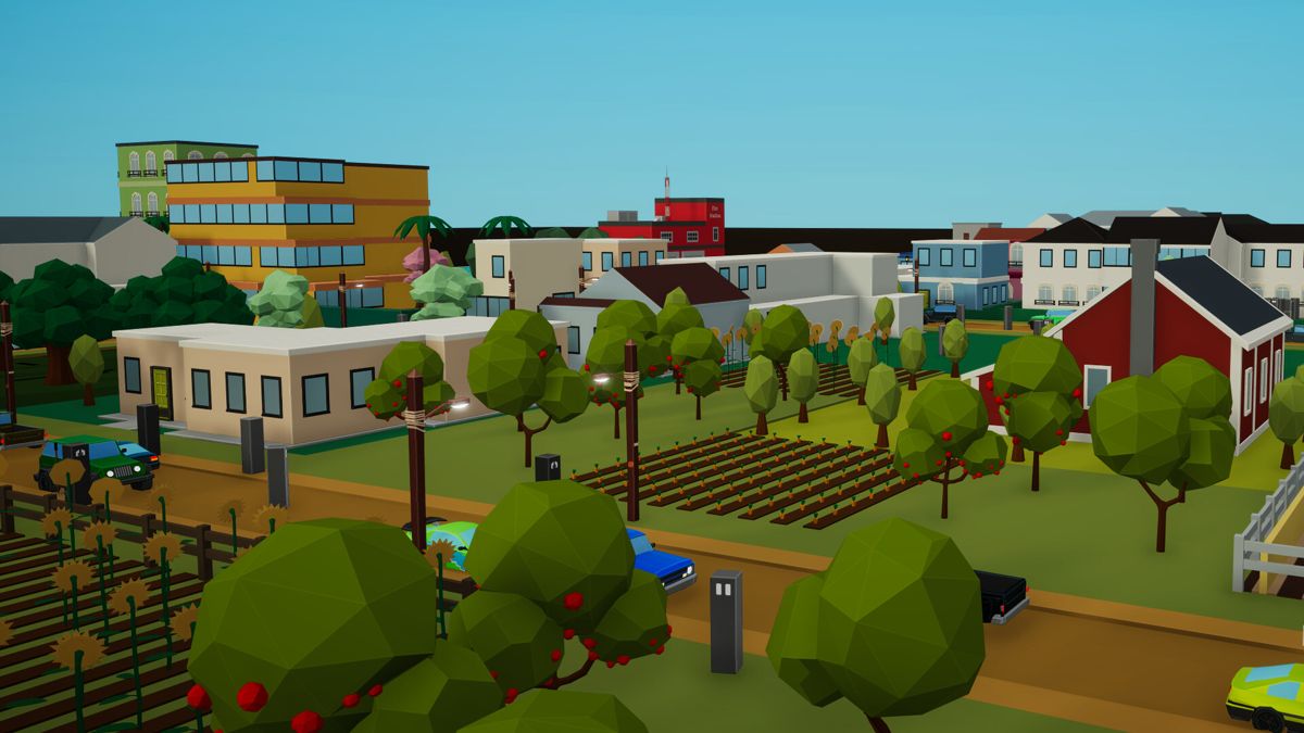 Silicon City Screenshot (Steam)