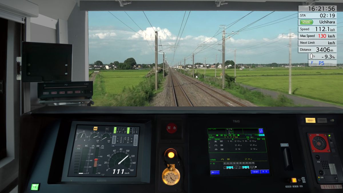 JR East Train Simulator: Jōban Line Screenshot (Steam)