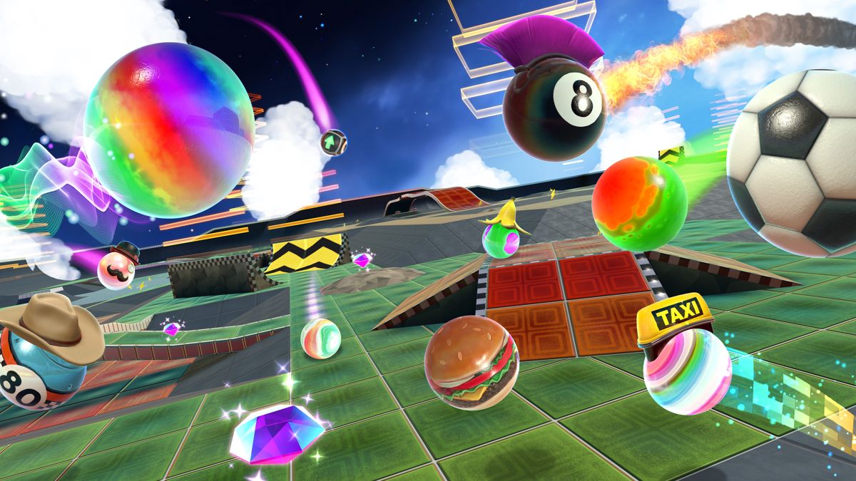 Marble It Up! Screenshot (PlayStation Store)