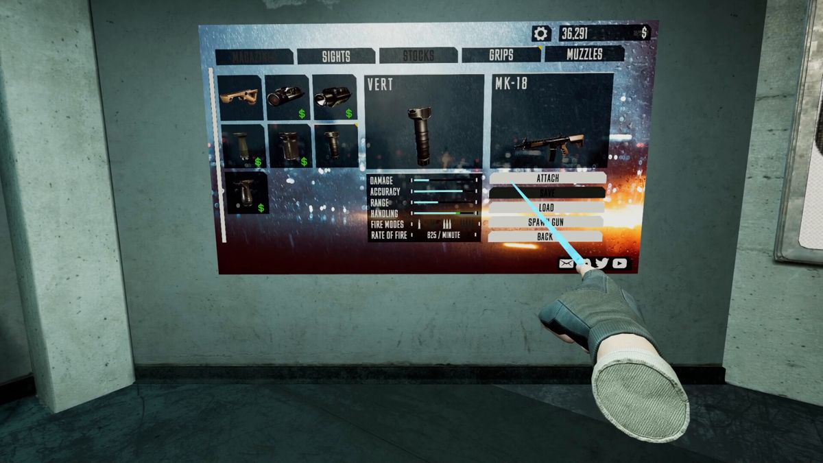 VR Cops Screenshot (Steam)