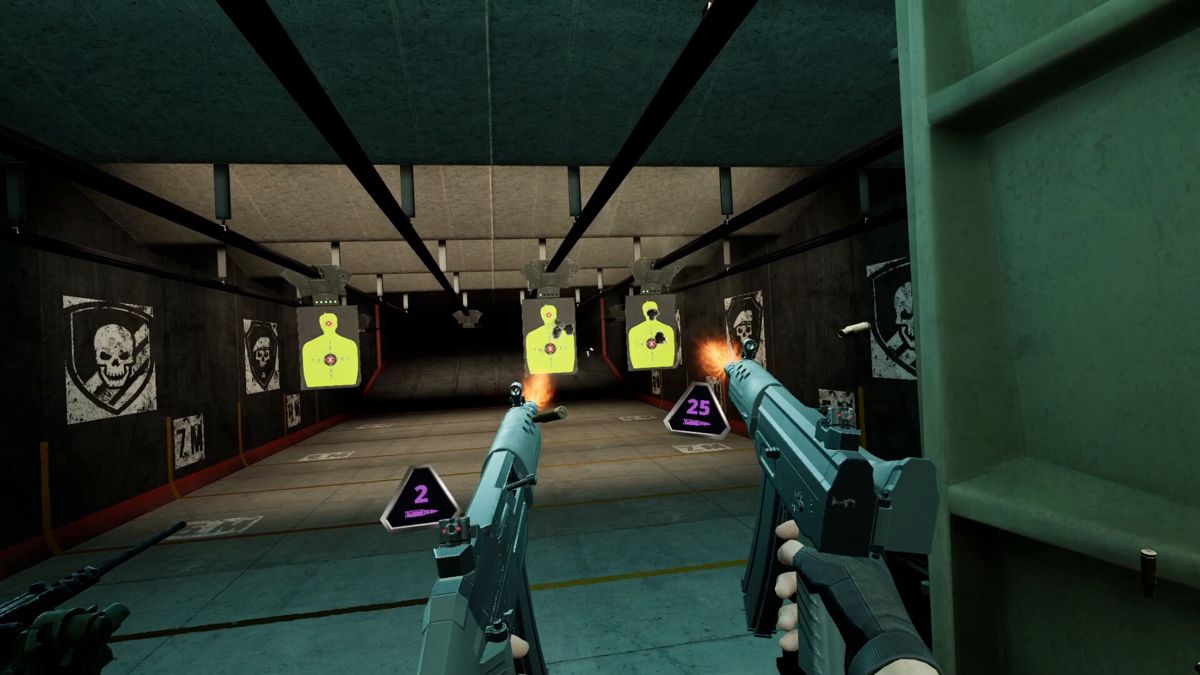 VR Cops Screenshot (Steam)