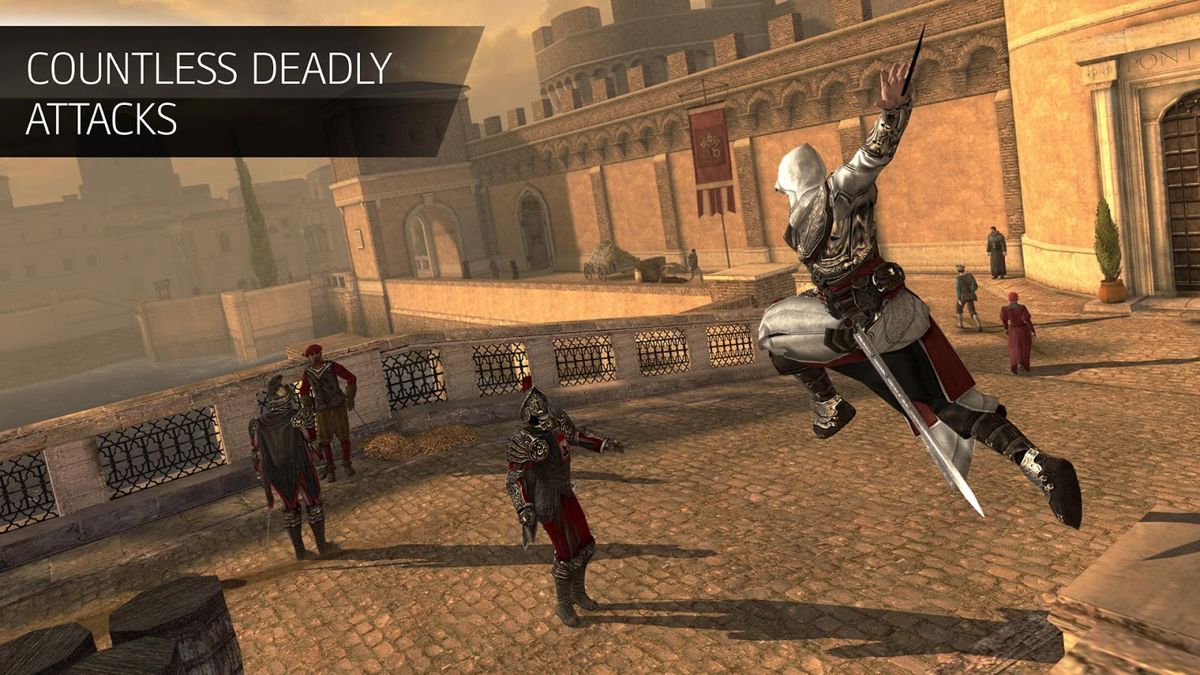 Assassin's Creed: Identity Screenshot (Google Play)