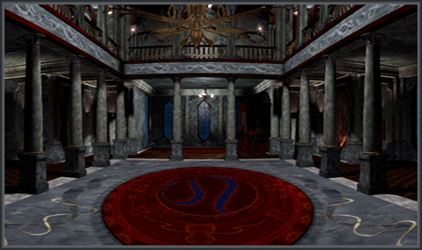 Zork Nemesis: The Forbidden Lands Screenshot (SCORE Magazine CD 26, February 1996)