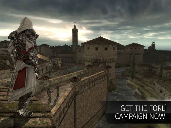 Assassin's Creed: Identity Screenshot (iTunes Store)