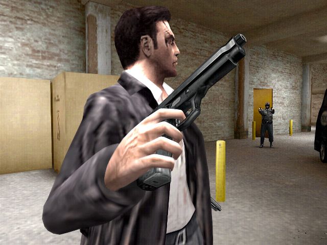 Max Payne 2: The Fall of Max Payne Screenshot (Official Website (2016)): PlayStation 2