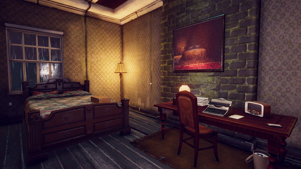 Art Heist: Escape Room Adventure Screenshot (Steam)