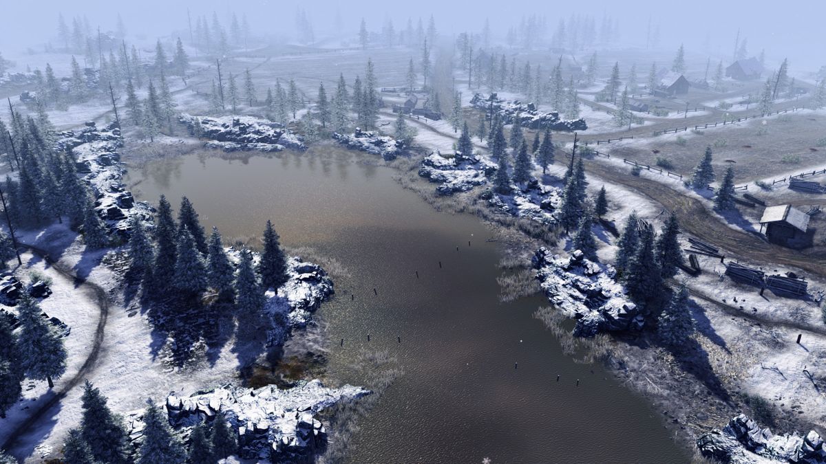 CTA: Gates of Hell - Talvisota Screenshot (Steam)