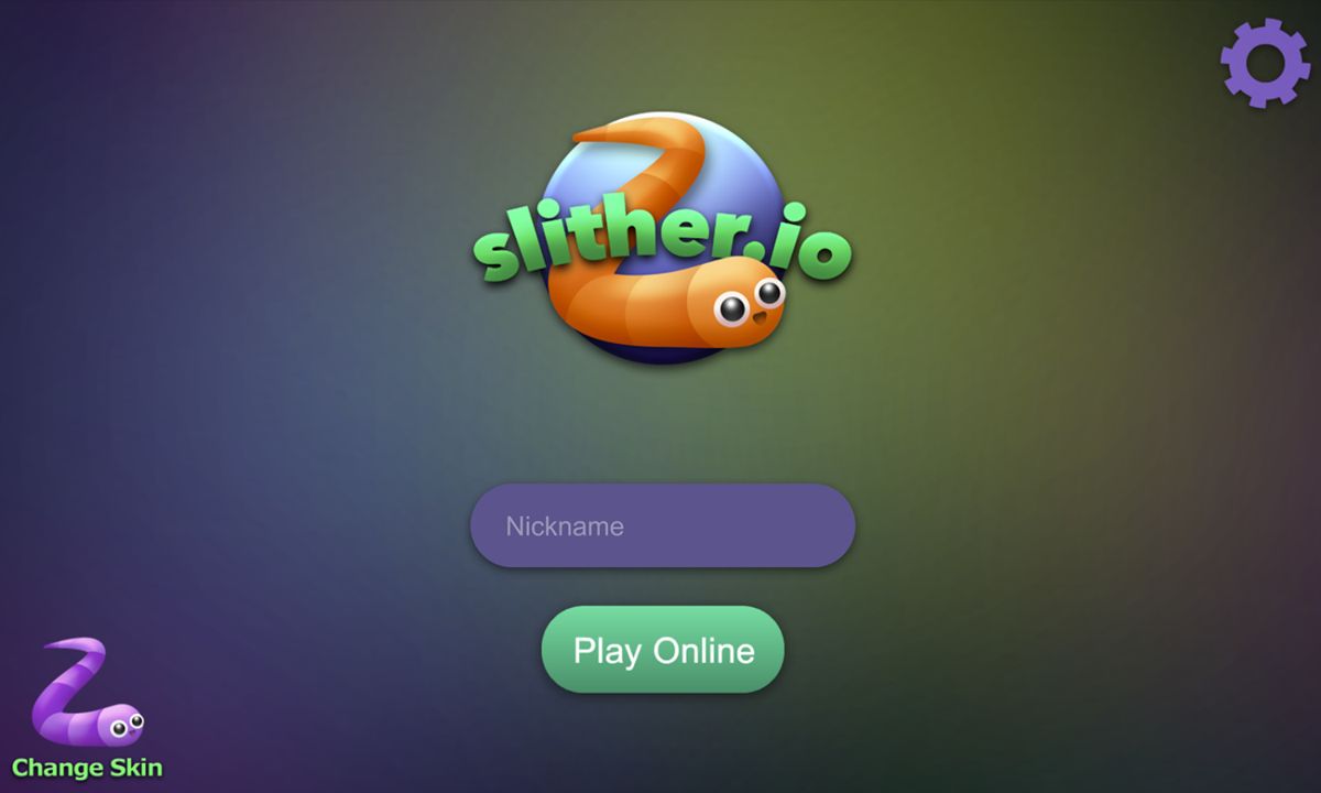slither.io screenshots - MobyGames