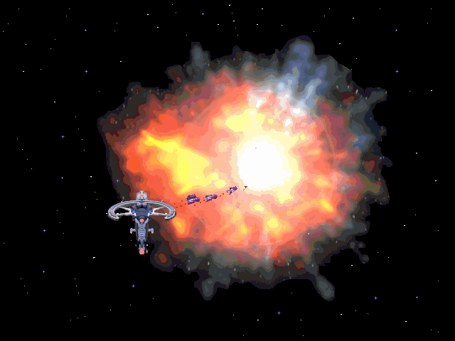 Star Control 3 Screenshot (SCORE Magazine CD 26, February 1996)