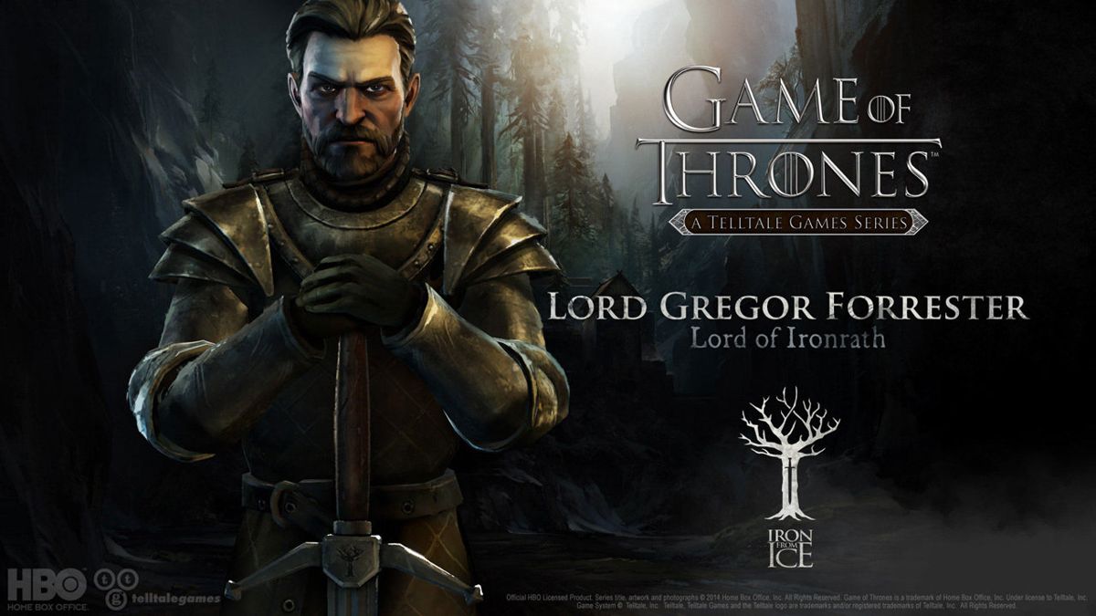 Game of Thrones: Episode 1 - Iron from Ice Screenshot (PlayStation.com)