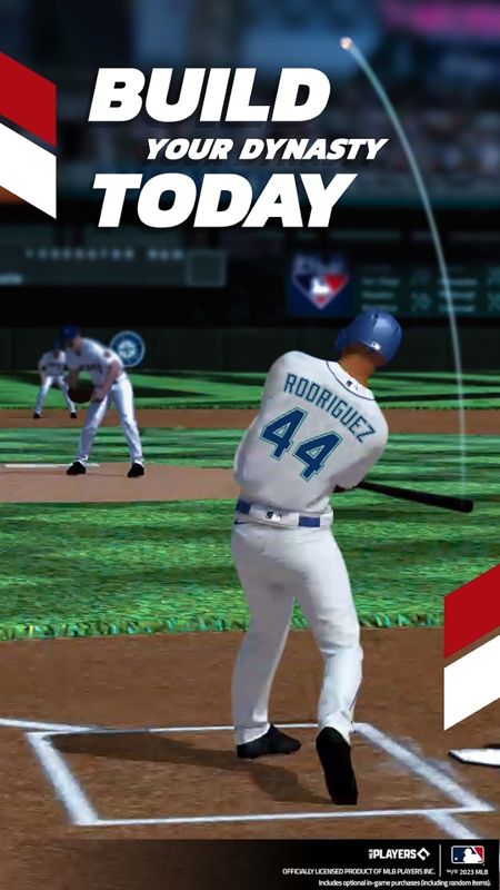MLB Tap Sports Baseball 2023 Screenshot (Google Play)