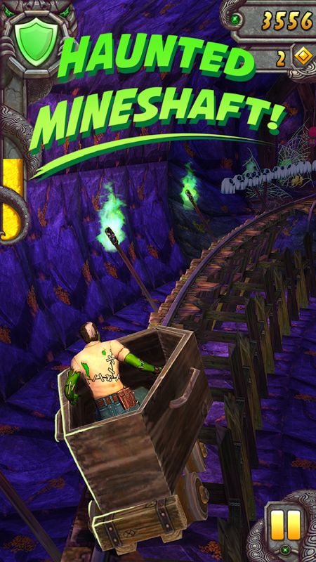 Temple Run 2, Software