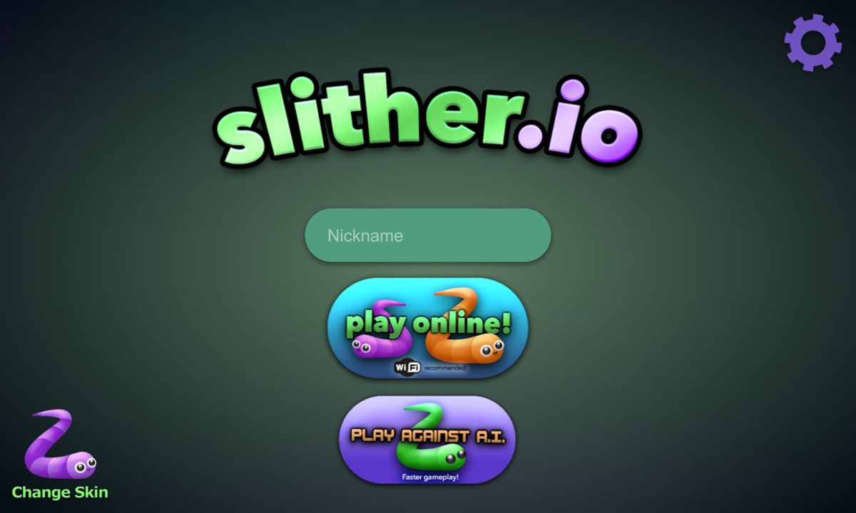 slither.io Screenshot (Google Play)