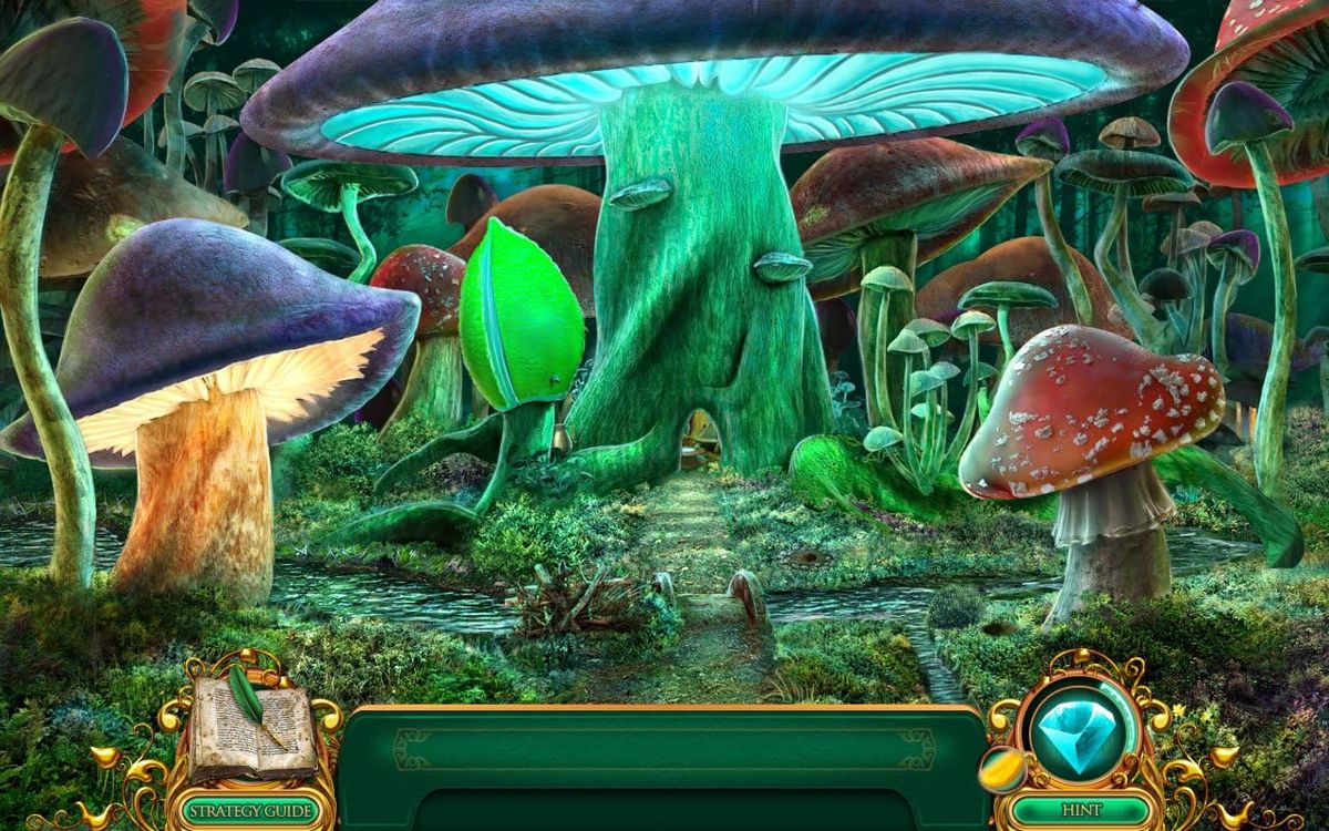 Fairy Tale Mysteries 2: The Beanstalk (Collector's Edition) Screenshot (Amazon (UK) store page for the GSP release)