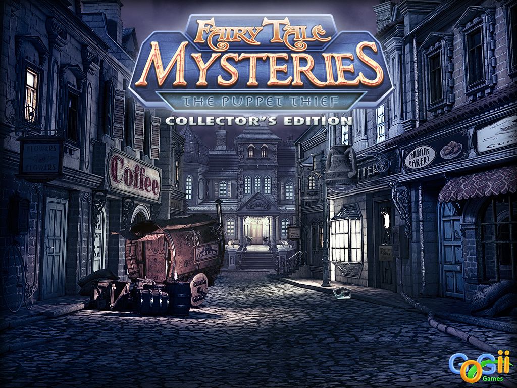 Fairy Tale Mysteries: The Puppet Thief (Collector's Edition) Wallpaper (Wallpapers): Wallpaper4